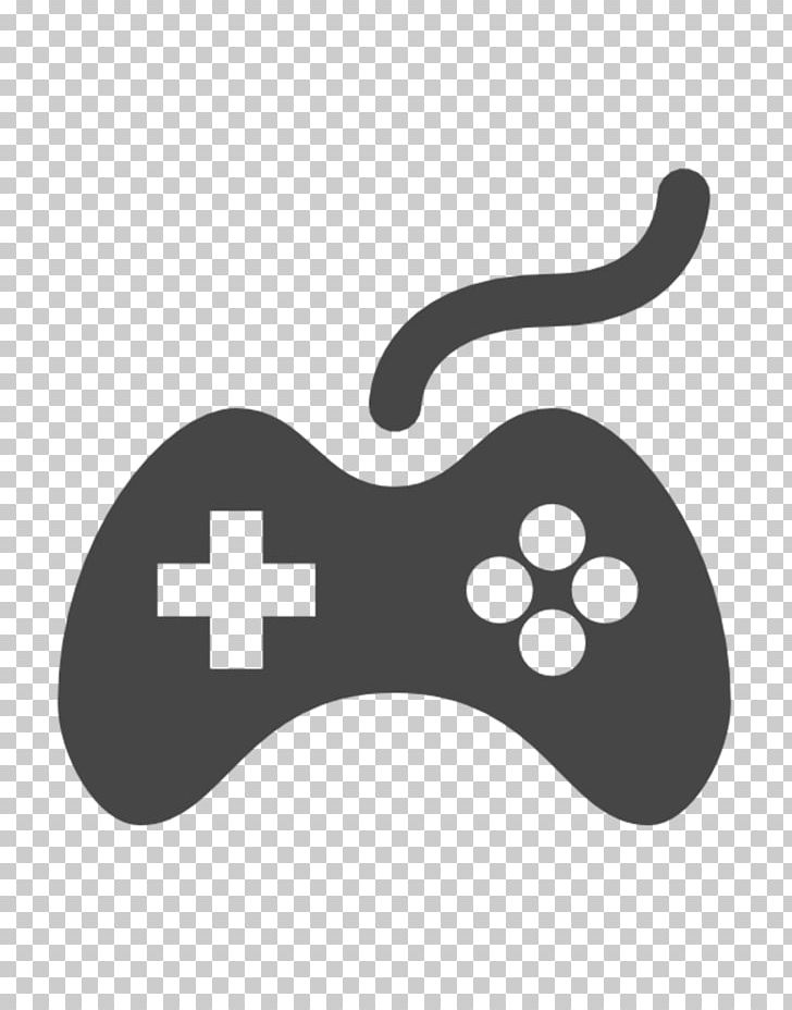 Computer Icons Neko RPGXP Player Video Game Joystick PNG, Clipart, Black, Black And White, Button, Computer, Computer Icons Free PNG Download