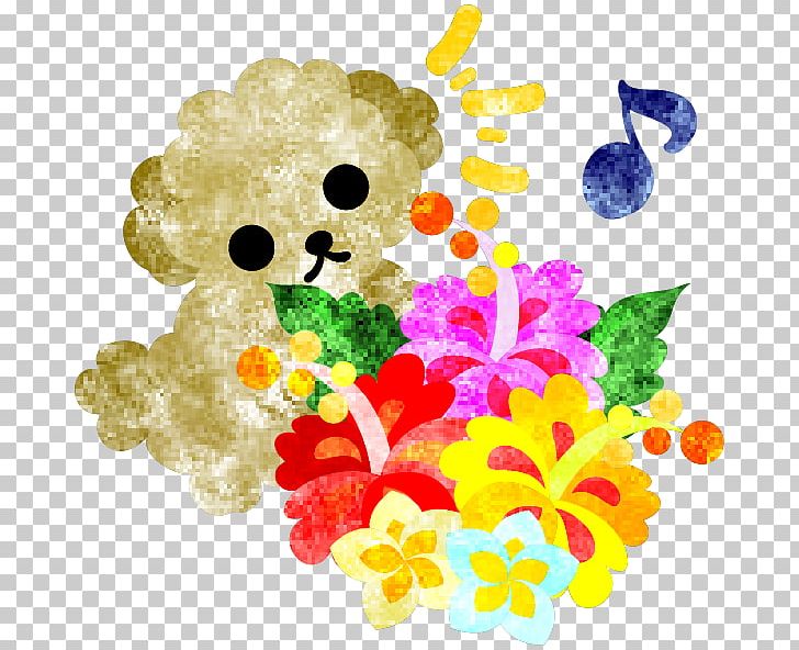 Floral Design Pikusuta Photography Cut Flowers PNG, Clipart, 2018 Adorable Dogs, Animal, Art, Cut Flowers, Fictional Character Free PNG Download