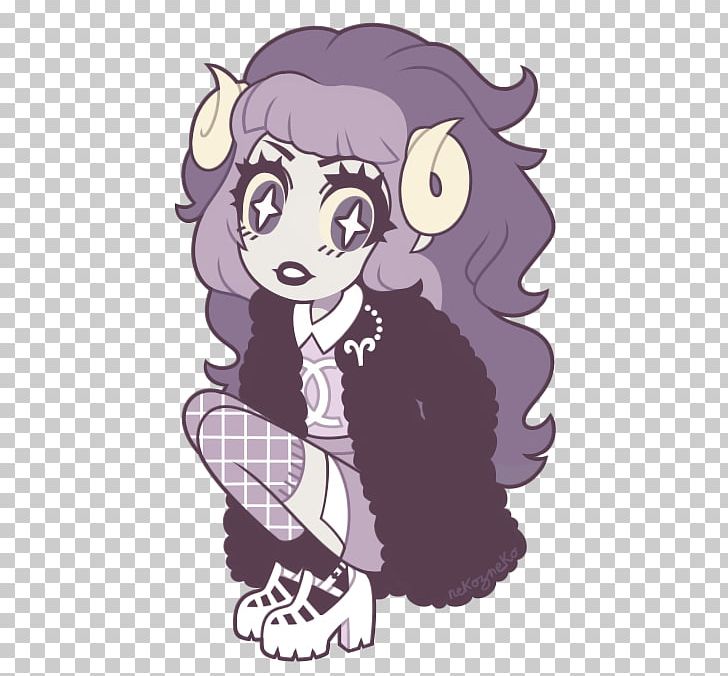 Homestuck Pastel Drawing Aradia PNG, Clipart, Art, Art Museum, Cartoon, Chibi, Cute Style Free PNG Download