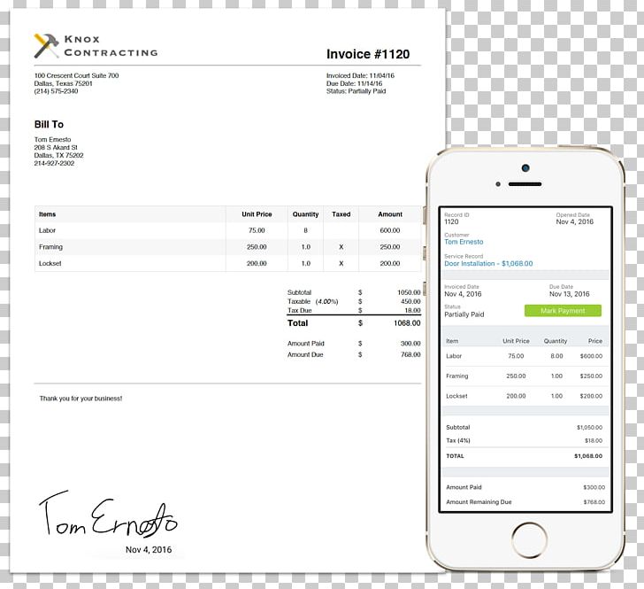 Invoice Business Service Payment Customer PNG, Clipart, Area, Brand, Business, Computer, Customer Free PNG Download