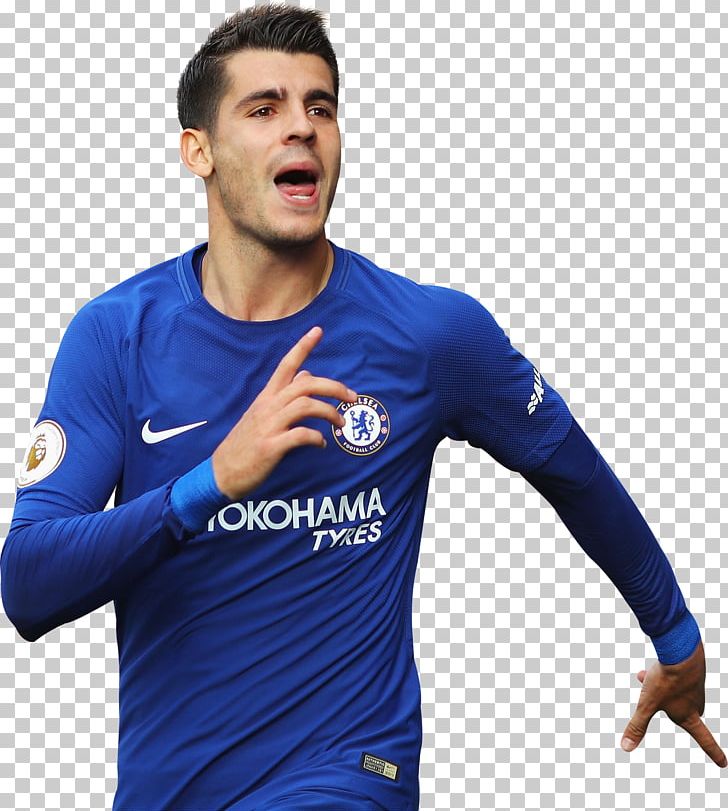 Álvaro Morata Juventus F.C. Chelsea F.C. Manchester United F.C. 2018 World Cup PNG, Clipart, 2018 World Cup, Alvaro Morata, Blue, Chelsea Fc, Clothing Free PNG Download
