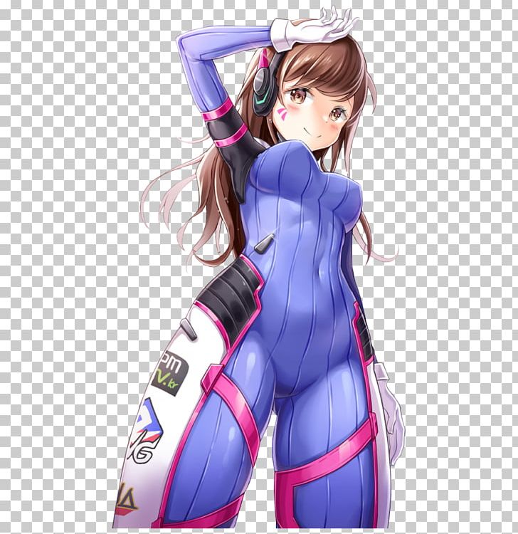 Overwatch D.Va Anime Tracer Mei PNG, Clipart, Action Figure, Anime, Blizzard Entertainment, Cartoon, Character Free PNG Download