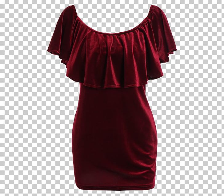 Shoulder Dress Velvet Red Wine Sleeve PNG, Clipart, Blue, Bodycon Dress, Cocktail Dress, Day Dress, Dress Free PNG Download