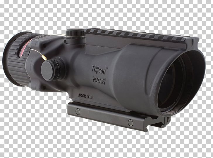 Advanced Combat Optical Gunsight Trijicon Telescopic Sight Weapon PNG, Clipart, Angle, Ballistics, Binoculars, Buds Gun Shop And Range Tennessee, Chevron Free PNG Download