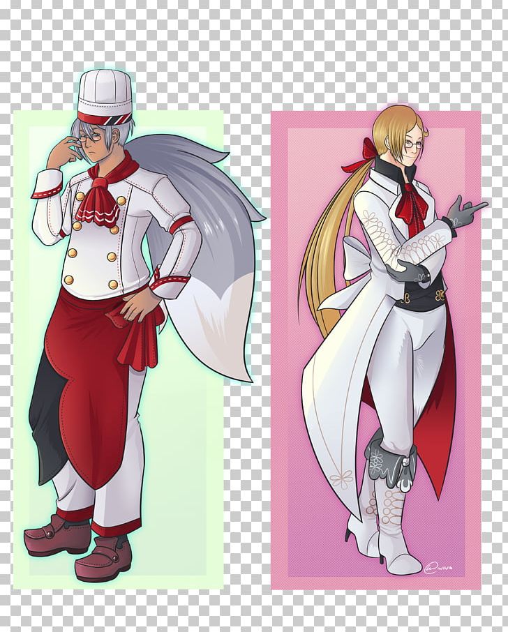 Bravely Second: End Layer Love Pastry Chef Infatuation Costume PNG, Clipart, 19 December, Anime, Bravely, Bravely Second End Layer, Clothing Free PNG Download