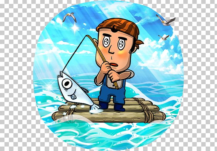 Fishermans Adventure BEASTS VS MONSTERS PNG, Clipart, Android, App Store, Cartoon, Download, Fish Free PNG Download