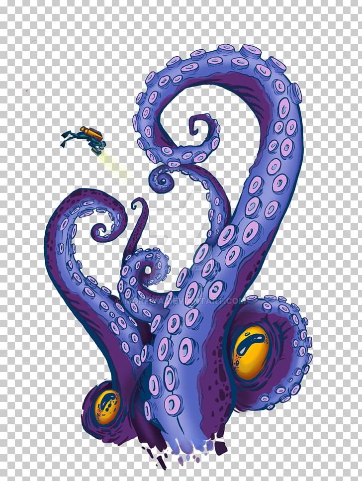 Octopus Tentacles PNG Transparent Images Free Download