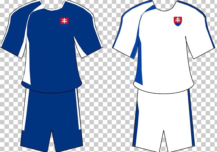 Slovakia National Football Team Kit Sports Fan Jersey PNG, Clipart, Active Shirt, Andorra National Football Team, Area, Blue, Clothing Free PNG Download