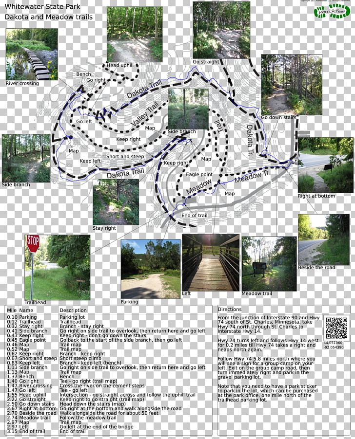 Whitewater State Park Whitewater River Gooseberry Falls State Park Minneopa State Park Whitewater Township PNG, Clipart, Elevation, Flora, Fort Snelling State Park, Grass, Map Free PNG Download