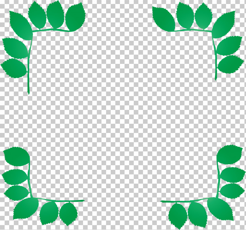 Frame PNG, Clipart, Frame, Green, Leaf, Plant, Symbol Free PNG Download