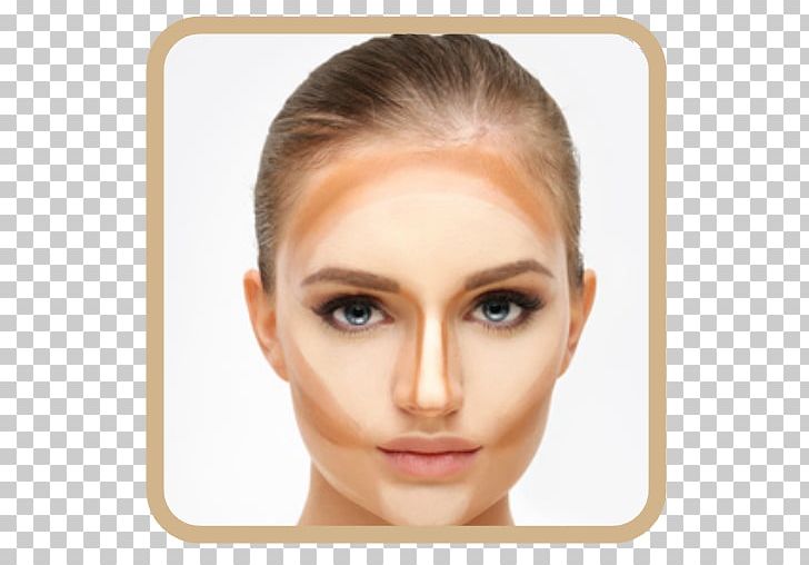 Cosmetics Contouring Face Cheek Make-up Artist PNG, Clipart, Baqbaqa, Beauty, Brown Hair, Cheek, Chin Free PNG Download
