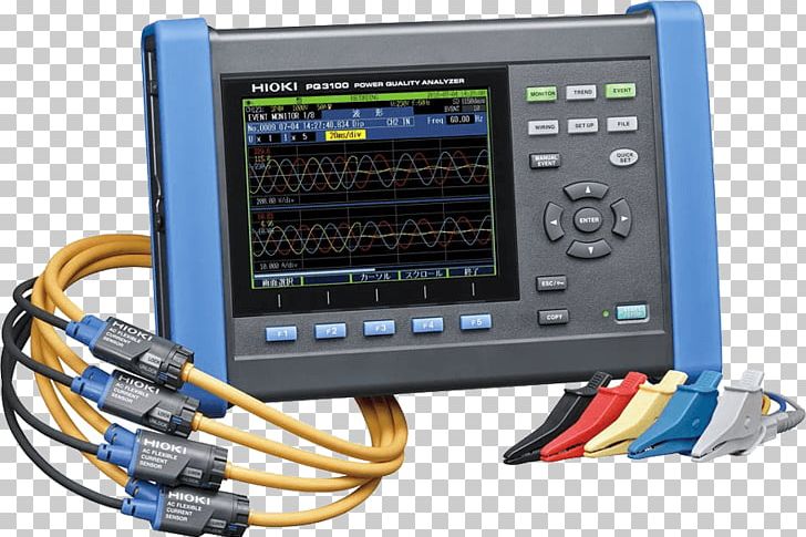 Electric Power Quality Measurement Hioki E.E. Corporation Three-phase Electric Power PNG, Clipart, Alternating Current, Analyser, Communication, Electric Power, Electronics Free PNG Download