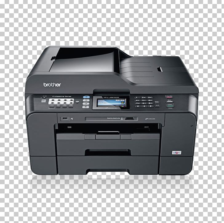 Hewlett-Packard Brother Industries Inkjet Printing Multi-function Printer PNG, Clipart, Automatic Document Feeder, Duplex Printing, Electronic Device, Electronics, Hewlettpackard Free PNG Download