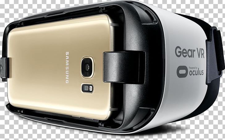 Samsung GALAXY S7 Edge Samsung Galaxy Note 5 Samsung Gear VR Virtual Reality Headset PNG, Clipart, Camera, Camera Accessory, Electronic Device, Electronics, Hardware Free PNG Download