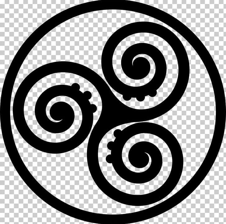 Triskelion Symbol Celts PNG, Clipart, Area, Black And White, Celtic Art, Celtic Knot, Celts Free PNG Download