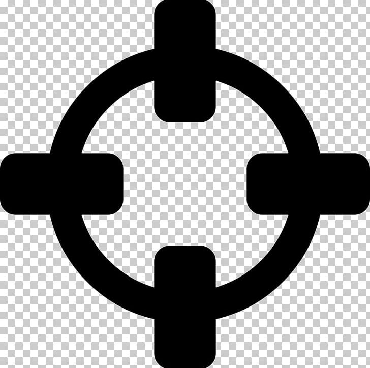 Computer Icons Reticle PNG, Clipart, Artwork, Black And White, Clip Art, Computer Icons, Crosshair Free PNG Download