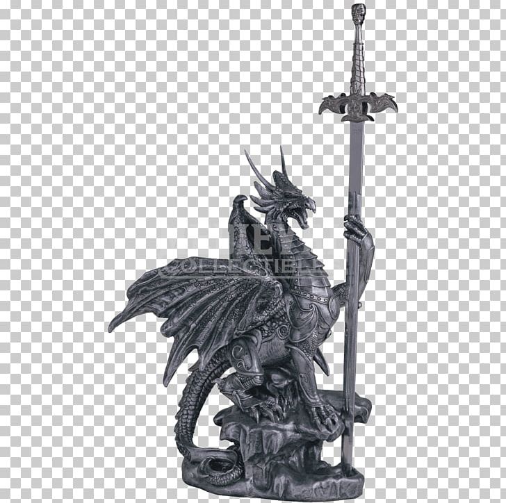 Sword Weapon Figurine Knife Shield PNG, Clipart, Desk, Dragon, Figurine, House, Knife Free PNG Download