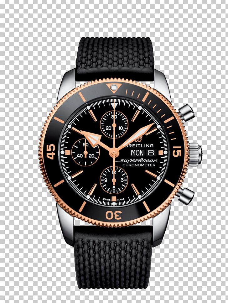 Breitling SA Chronograph Automatic Watch Superocean PNG, Clipart, Automatic Watch, Brand, Breitling Sa, Carl F Bucherer, Chronograph Free PNG Download