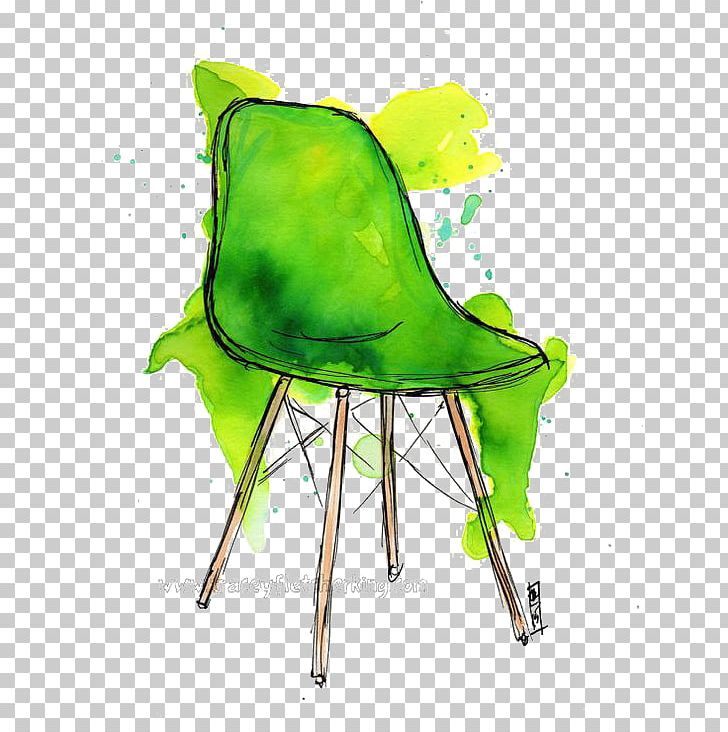 Chair Watercolor Painting Illustration PNG, Clipart, Art, Baby Chair, Beach Chair, Cartoon, Chair Free PNG Download