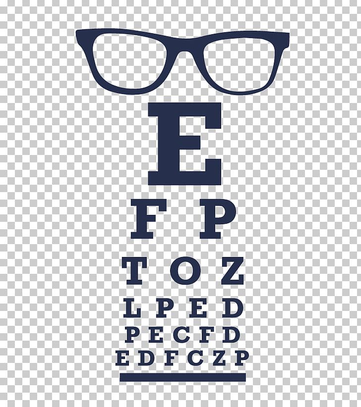 Eye Chart Font