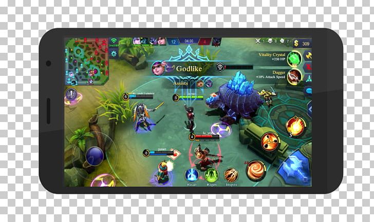 Mobile Legends: Bang Bang Android Mobile Phones Destiny Of Thrones PNG ...