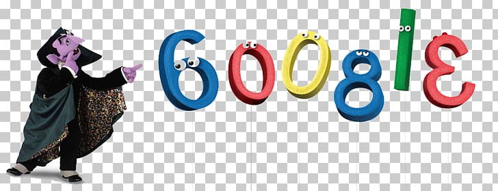 Oscar The Grouch Google Doodle Count Von Count Enrique PNG, Clipart, Advertising, Anniversary, Banner, Big Bird, Brand Free PNG Download