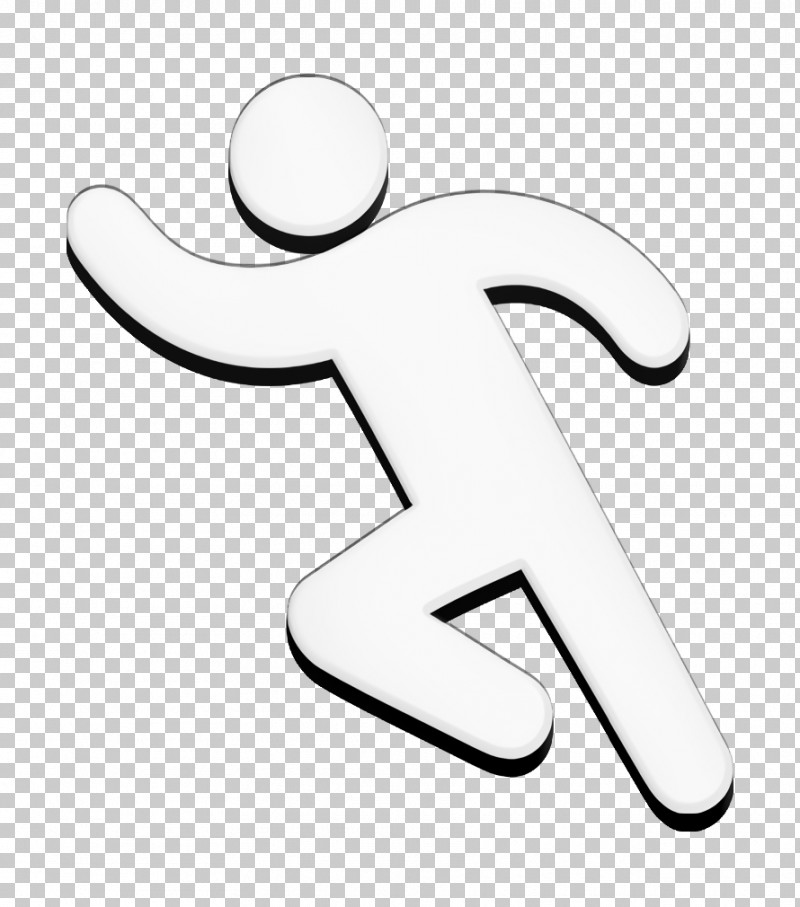 Man Running Icon Run Icon IOS7 Set Filled 2 Icon PNG, Clipart, Cartoon, Ios7 Set Filled 2 Icon, Logo, People Icon, Poster Free PNG Download