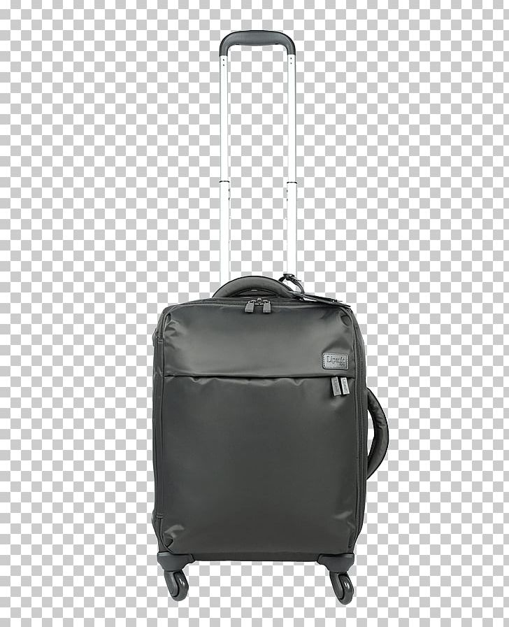 Baggage Suitcase Hand Luggage Spinner PNG, Clipart, American Tourister, Backpack, Bag, Baggage, Black Free PNG Download