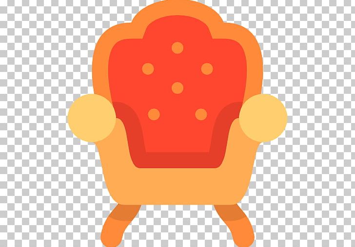 Chair Sitting PNG, Clipart, Chair, Furniture, Line, Orange, Sitting Free PNG Download