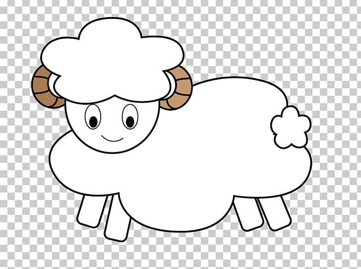Eid Al-Adha Sheep Cartoon PNG, Clipart, Animal, Animals, Area, Art, Black And White Free PNG Download