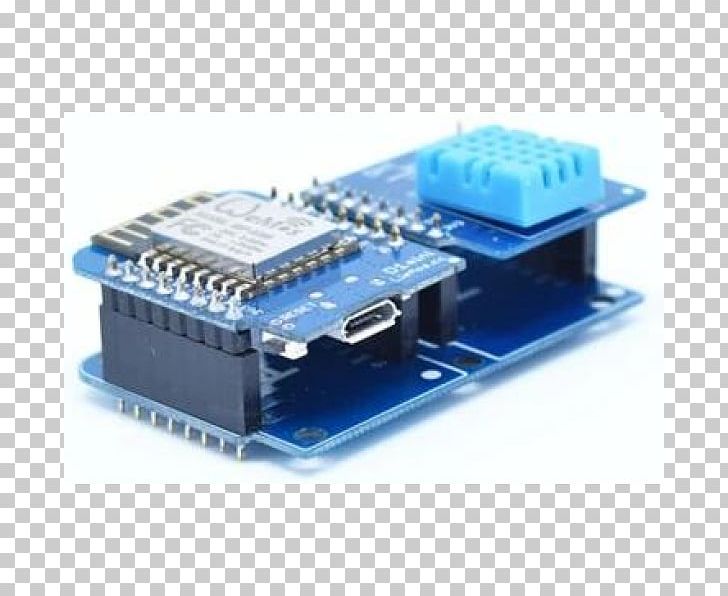 Microcontroller Electrical Connector ESP8266 NodeMCU Arduino PNG, Clipart, Arduino, Computer Network, D 1, Electrical Connector, Electronic Component Free PNG Download