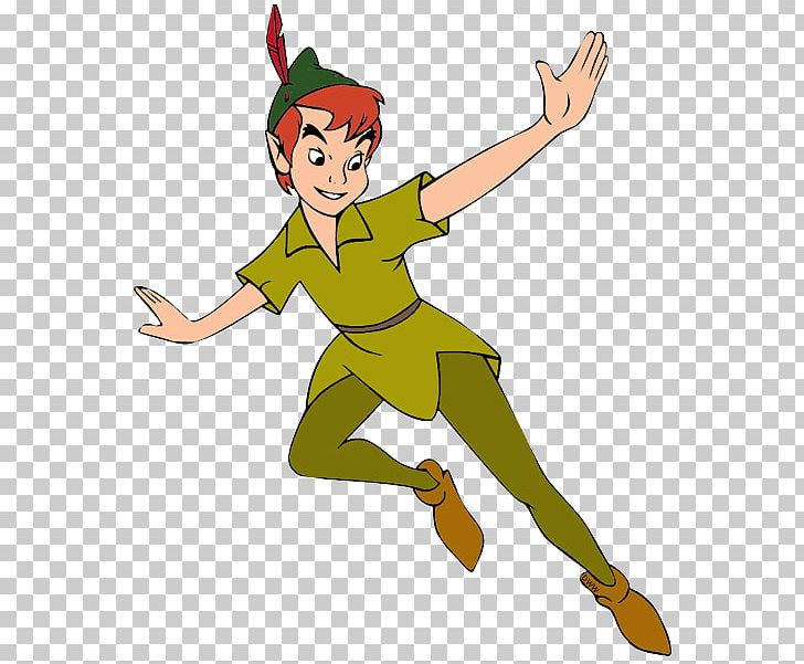 Peter Pan Peter And Wendy Tinker Bell Captain Hook Wendy Darling PNG, Clipart, Arm, Art, Cap, Cartoon, Cartoons Free PNG Download