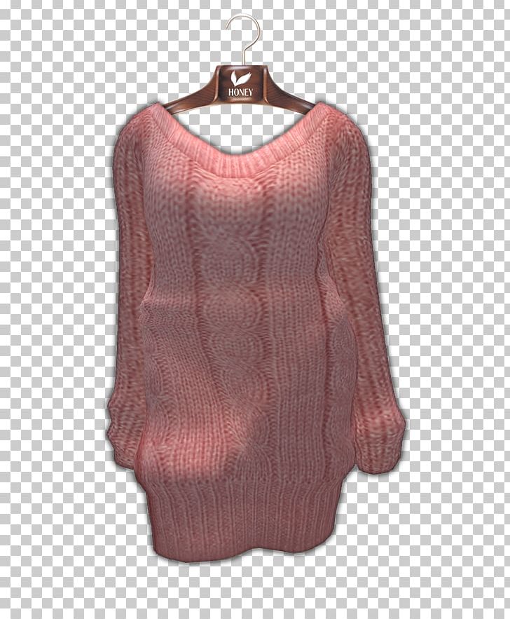 Sleeve Sweater Blouse Maroon Neck PNG, Clipart, Blouse, Clothing, Maroon, Neck, Others Free PNG Download