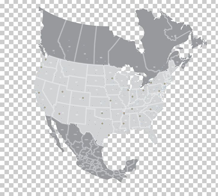 United States Map PNG, Clipart, Americas, Black And White, Encapsulated Postscript, Fotolia, Freight Free PNG Download