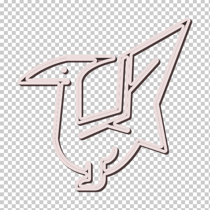 Pterodactyl Icon Dinosaur Icon Dinosaurs Icon PNG, Clipart, Angle, Dinosaur Icon, Dinosaurs Icon, Geometry, Line Free PNG Download