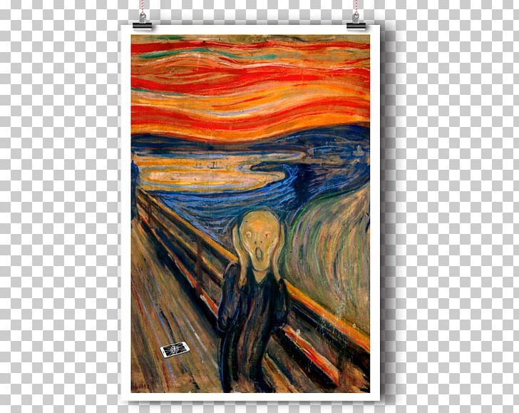 Edvard Munch: Graphik The Scream Painting Artist Expressionism PNG, Clipart, Acrylic Paint, Art, Artist, Canvas Print, Clementoni Free PNG Download