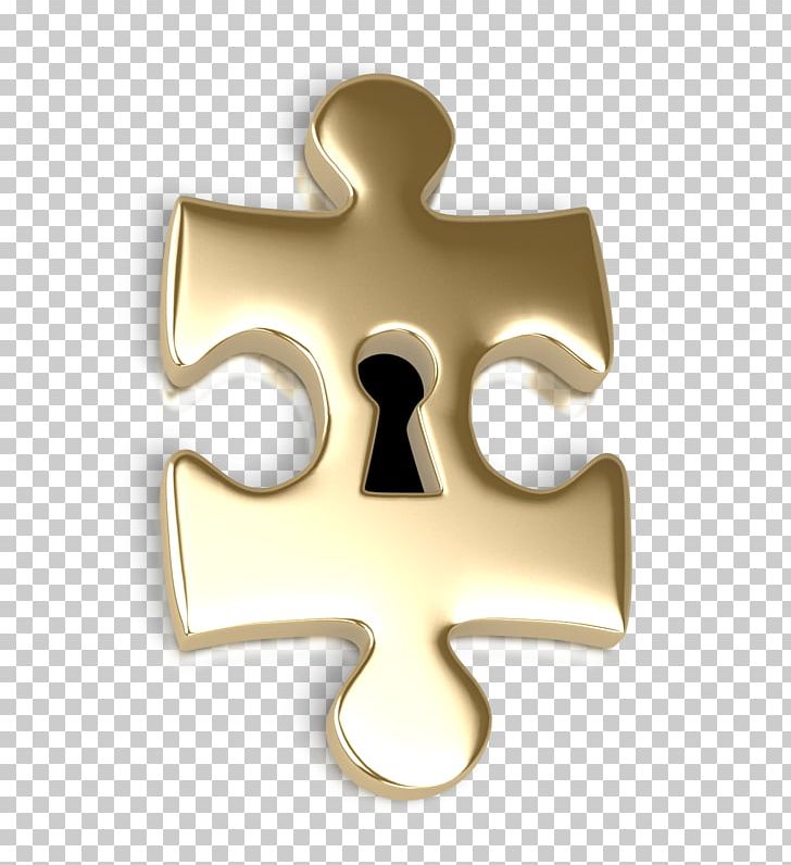 Jigsaw Puzzles Lock Puzzle Keyhole PNG, Clipart, Brass, Clip Art, Cross, Gold, Jigsaw Puzzles Free PNG Download