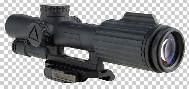 Monocular Telescopic Sight Firearm Advanced Combat Optical Gunsight Reticle PNG, Clipart, 6 X, Advanced Combat Optical Gunsight, Angle, Ballistics, Binoculars Free PNG Download