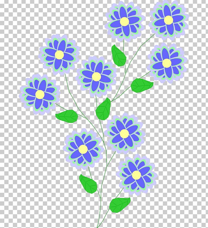 Open Graphics Computer Icons Flower PNG, Clipart, Blue, Computer Icons, Daisy, Desktop Wallpaper, Drawing Free PNG Download