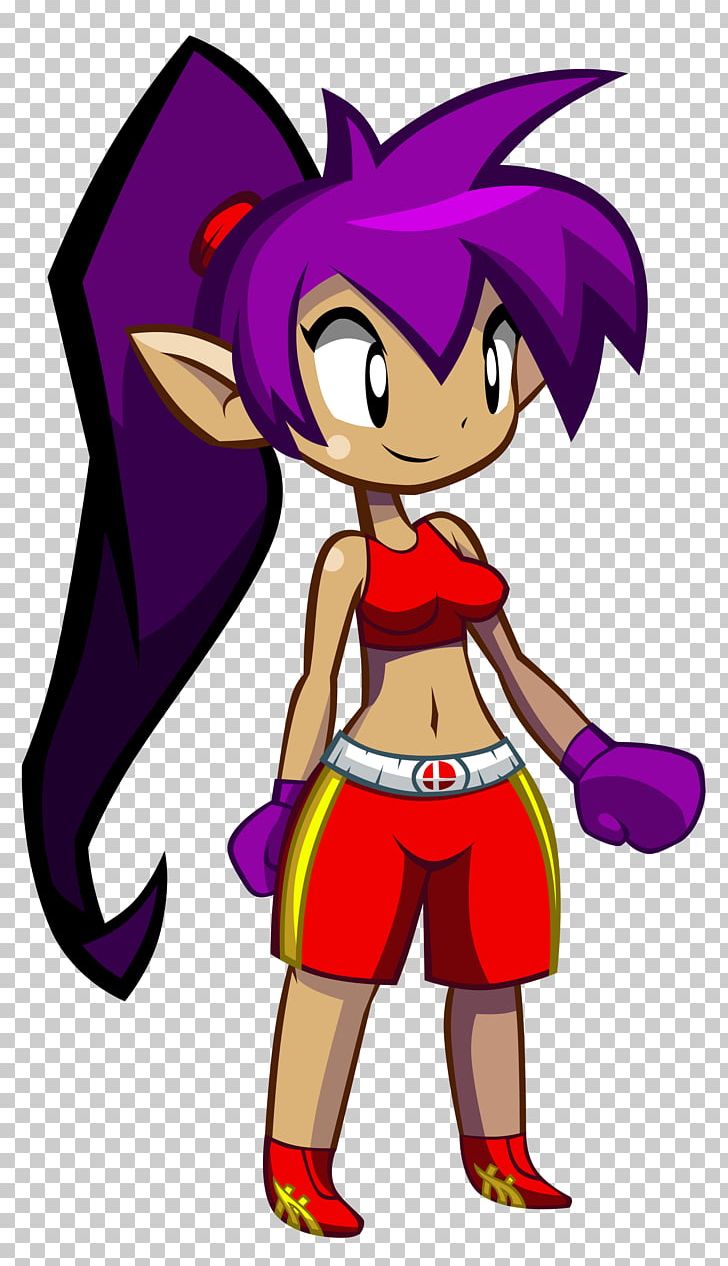 Shantae: Half-Genie Hero Shantae And The Pirate's Curse Shantae: Risky's Revenge Costume Clothing PNG, Clipart,  Free PNG Download