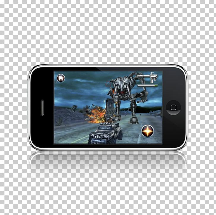 Smartphone Terminator Salvation Portable Media Player Multimedia PNG, Clipart, Computer Hardware, Electronic Device, Electronics, Gadget, Hardware Free PNG Download