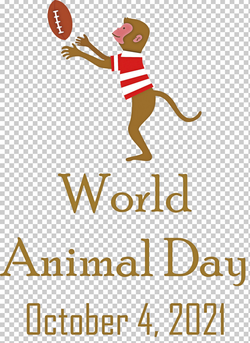 World Animal Day Animal Day PNG, Clipart, Animal Day, Behavior, Colombians, Happiness, Line Free PNG Download