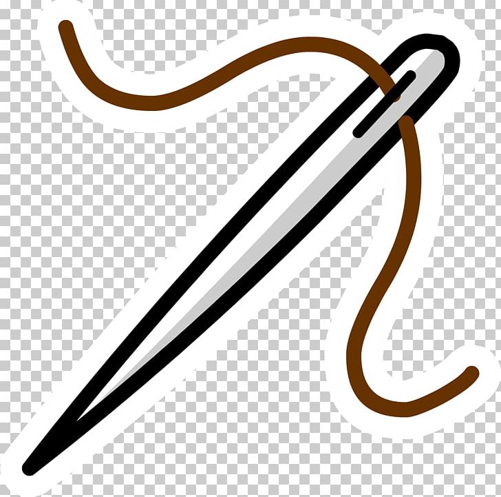 Club Penguin Island Hand-Sewing Needles Pin PNG, Clipart, Club Penguin, Club Penguin Island, Handsewing Needles, Line, Needle Free PNG Download