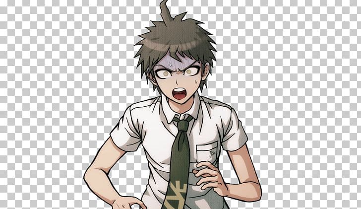 Danganronpa V3: Killing Harmony Danganronpa 2: Goodbye Despair Sprite PNG, Clipart, Arm, Art, Black Hair, Boy, Brown Hair Free PNG Download