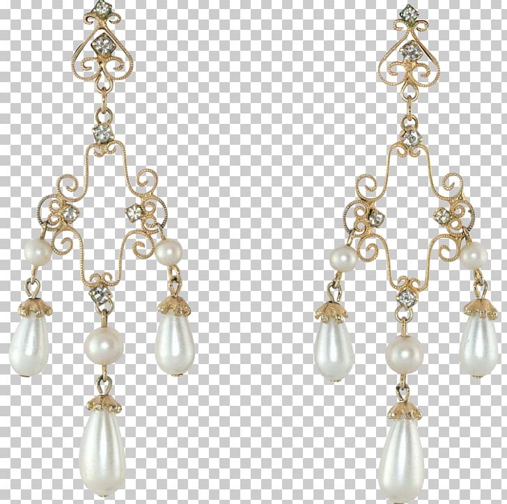 Imitation Pearl Earring Body Jewellery PNG, Clipart, Body, Body Jewellery, Body Jewelry, Bride, Chandelier Free PNG Download
