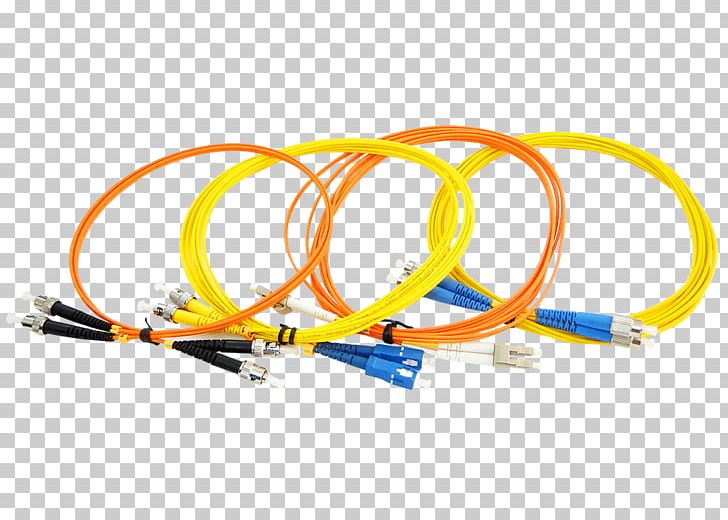 Optical Fiber Cable Fiber Optic Patch Cord Patch Cable Optical Fiber Connector PNG, Clipart, Cable, Electrical Cable, Electrical Connector, Networking Cables, Optical Fiber Free PNG Download
