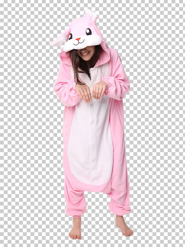 Pajamas Tracksuit Hoodie Onesie European Rabbit PNG, Clipart, Animals, Boilersuit, Child, Clothing, Costume Free PNG Download