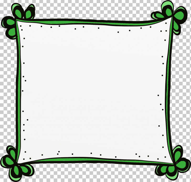 Picture Frame PNG, Clipart, Green, Picture Frame, Rectangle Free PNG Download
