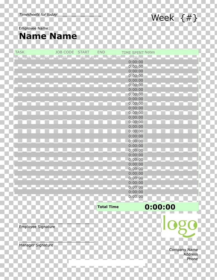Document Template Timesheet Résumé Schedule PNG, Clipart, Angle, Area, Art, Brand, Diagram Free PNG Download