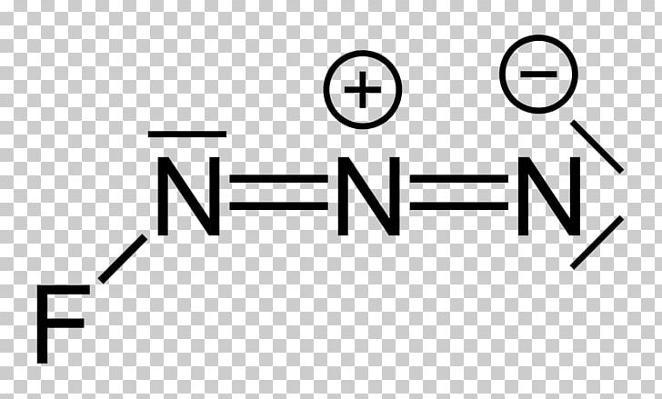 Fluorine Azide Diazomethane Gas PNG, Clipart, Angle, Area, Azide, Black, Black And White Free PNG Download